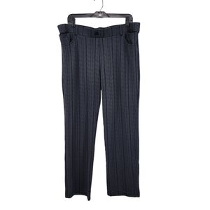 Betabrand Women's Bootcut Flare Yoga Dress Pants - XXL